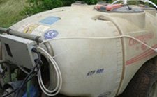 Electrostatic Agriculture Sprayer