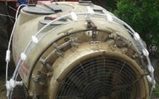 Electrostatic Agriculture Sprayer