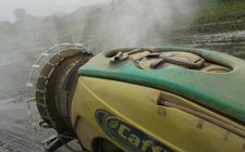 Electrostatic Agriculture Sprayer