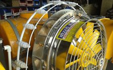 Electrostatic Agriculture Sprayer