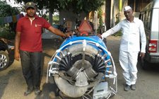 Electrostatic Agriculture Sprayer