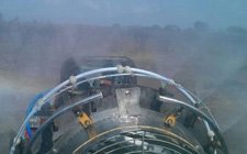 Electrostatic Agriculture Sprayer