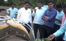 Electrostatic Agriculture Sprayer