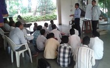 Electrostatic Agriculture Sprayer