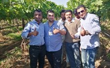 Electrostatic Agriculture Sprayer