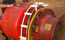 Electrostatic Agriculture Sprayer