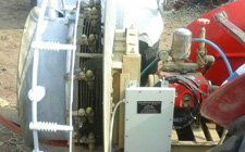 Electrostatic Agriculture Sprayer