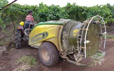 Electrostatic Agriculture Sprayer