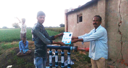 Tathastu Water Softener Image