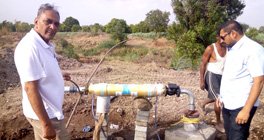 Tathastu Water Softener Single Pipe