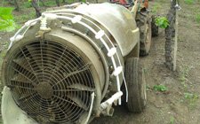 Tathastu Electrostatic Spraying System Assembly