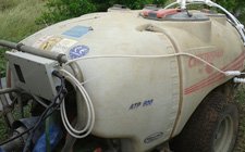 Tathastu Electrostatic Spraying System Assembly