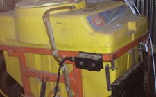 Tathastu Electrostatic Spraying System