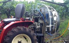 Tathastu Electrostatic Spraying System Assembly