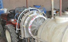 Tathastu Electrostatic Spraying System Assembly