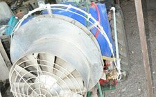 Tathastu Electrostatic Spraying System Assembly