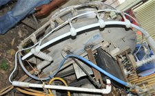 Tathastu Electrostatic Spraying System Assembly